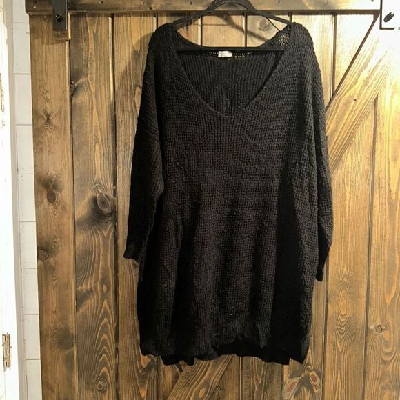 NWOT Intimately Free People Sweater Dress - Picture 1 of 5